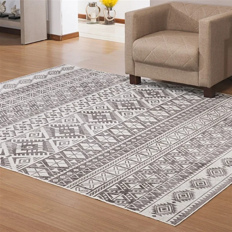 TAPETE BELGA STILLO 1,40 X 2,00 DES. 022