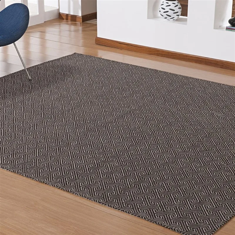 TAPETE PATNA 2,00 X 3,00 MARROM