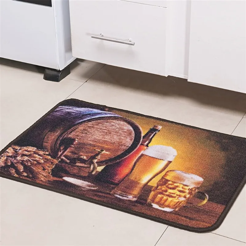 TAPETE BOUCLE COZINHA PRIME 0,45 X 0,65 DES. 003