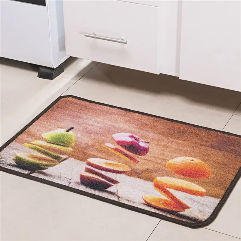 TAPETE BOUCLE COZINHA PRIME 0,45 X 0,65 DES. 005