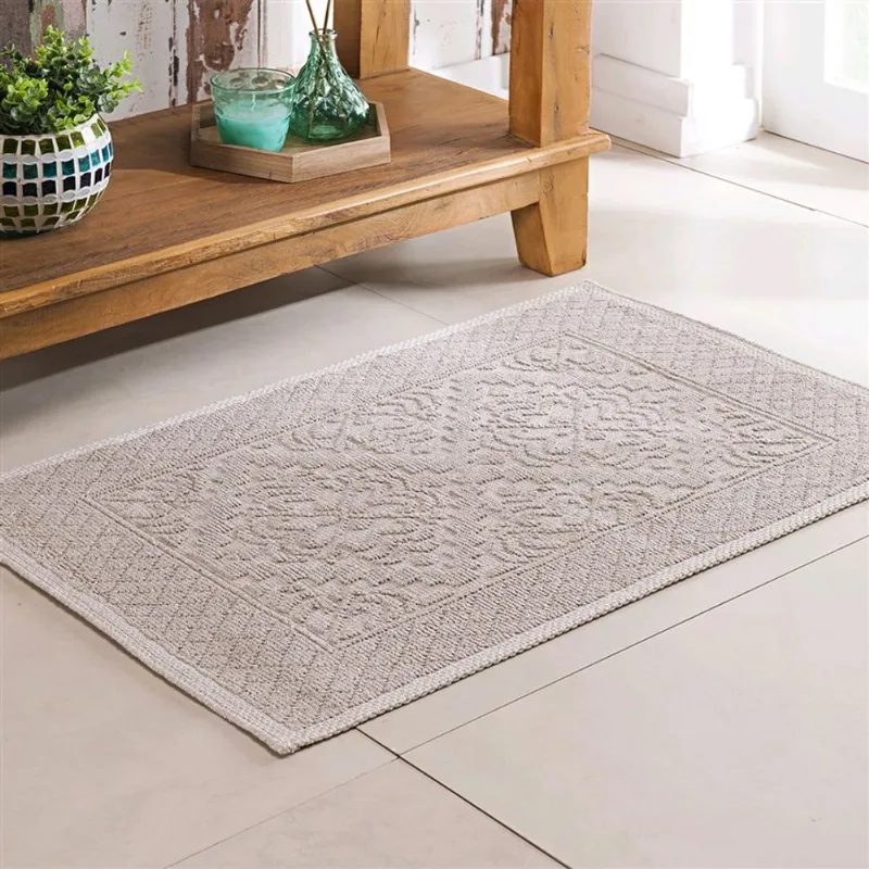 TAPETE VERMONT 0,60 X 1,20 BEGE