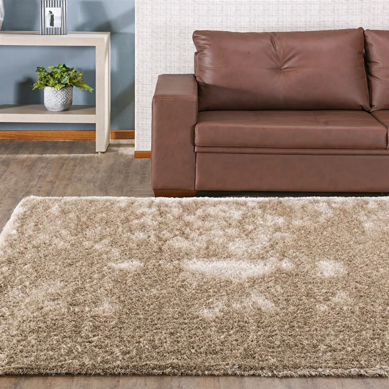 TAPETE SILK DELHI 3,00 X 4,00 BEGE