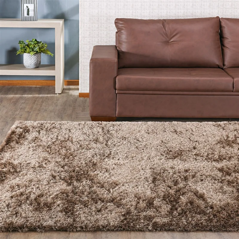 TAPETE SILK DELHI 3,00 X 4,00 CASTOR