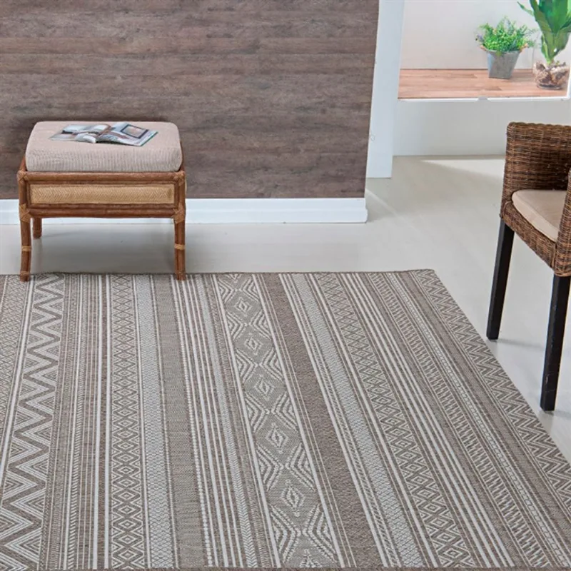 TAPETE SISAL MANAUS 0,60 X 2,40 DES. 008