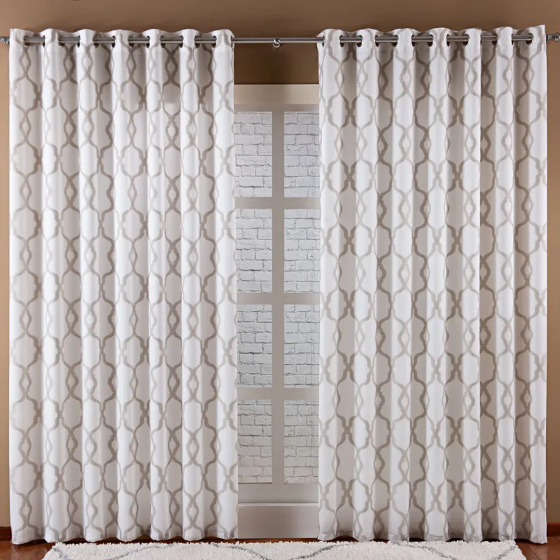 CORTINADUPLEX COLUMBIA 2,80 X 2,30 BEGE