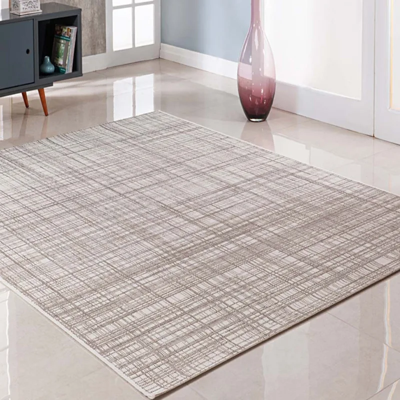 TAPETE SISAL SANTANA 1,00X1,40 DES.008