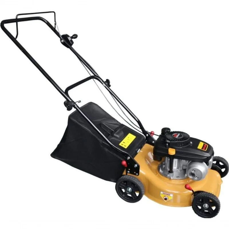 Cortador De Grama Buffalo 4cv 141cc 4t P Manual Comrecolhedor