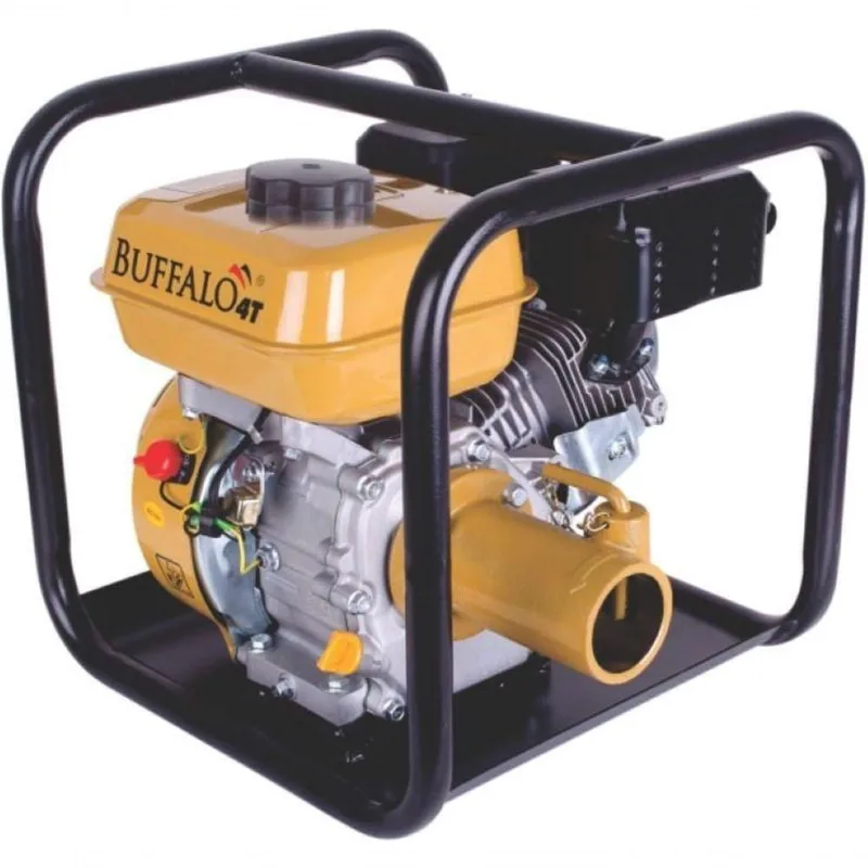Motovibrador Gasolina 6,5Cv 196Cc 4T Partida Manual 60640
