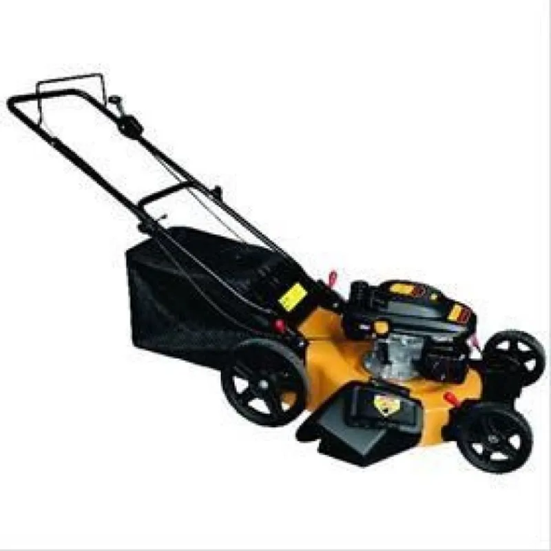 Cortador De Grama Bfgt 53 Slr 6,5 Cv Tracao/Recolhedor/Recicladora
