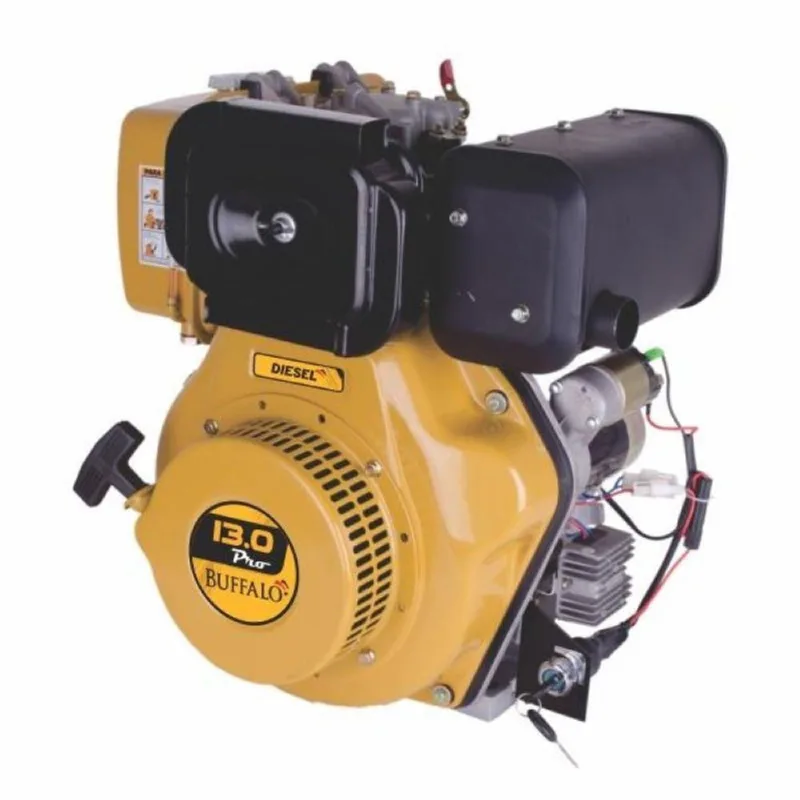 Motor Diesel Buffalo 13cv 474cc 4t Partida Elétrica 71301