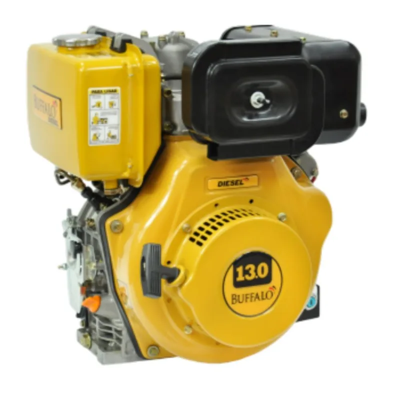 Motor BFDE 13,0CV Partida Elétrica Buffalo