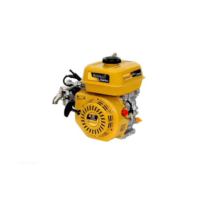 Motor BFG 8,5 Marine sem Escape e Filtro Buffalo