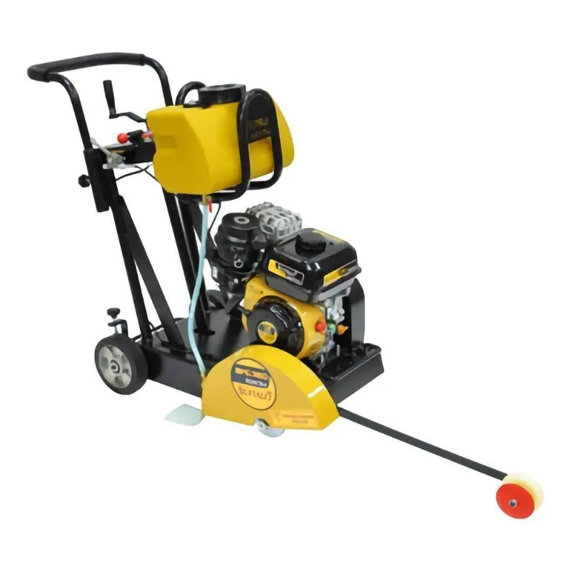 Cortador De Piso Gasolina Bfg 350 Rental 7,5 Cv Buffalo