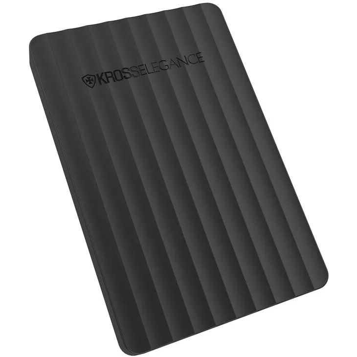 HD Externo Kross Elegance Waves, 2 TB, USB