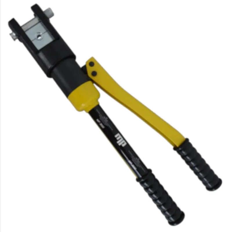 Alicate Hidráulico De Compressão 16 A 300mm² - Imf 4351 - Mega Polo Mega Polo