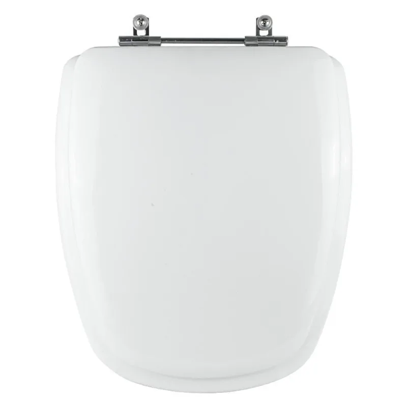 Tampa De Vaso Almofadada Monte Carlo Branco Para Bacia Deca 6lpf