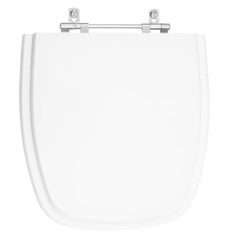 Tampa De Vaso Art Branco Para Bacia Incepa 6lpf