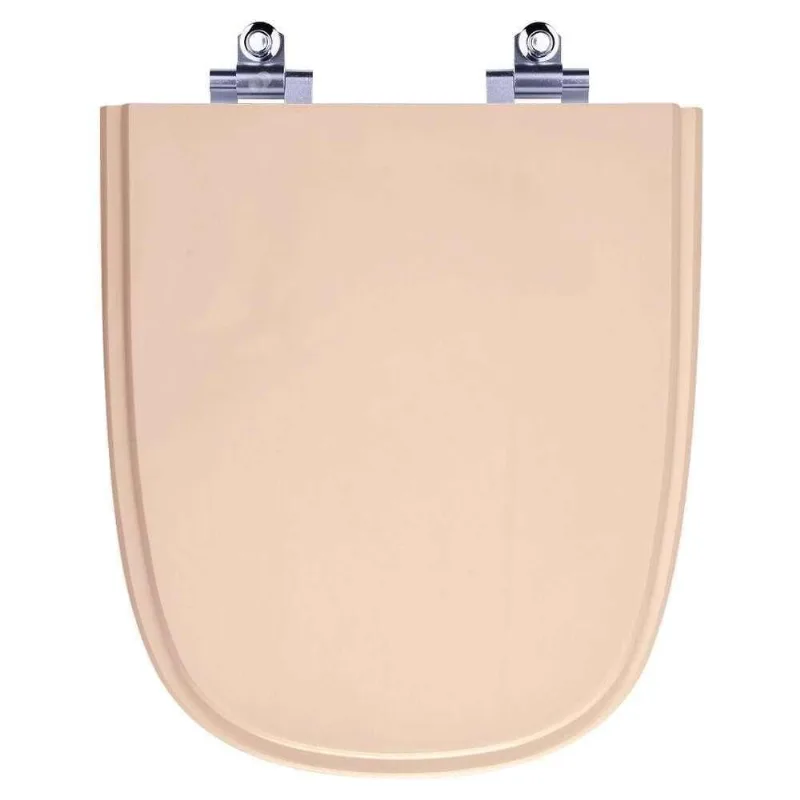 Assento Sanitário Laqueado Soft Close Ibiza Coral Para Vaso Incepa