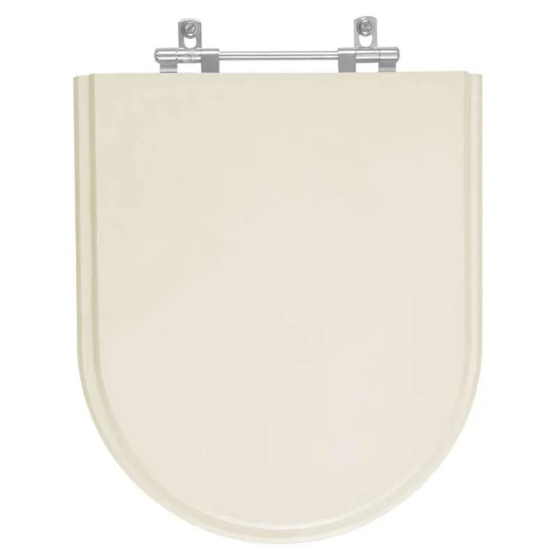 Tampa De Vaso Sanitário Firenze Palha Para Bacia Icasa 6lpf