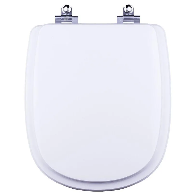 Assento Sanitário Com Amortecedor Sabatini Branco Para Vaso Icasa 6lpf