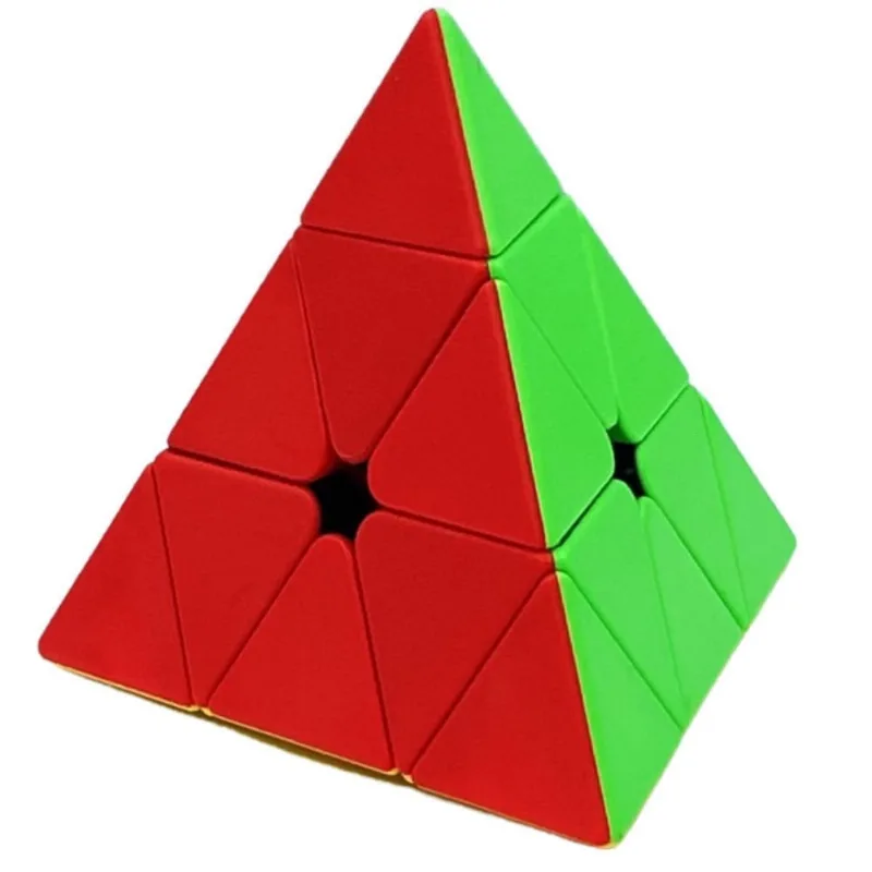 Cubo Mágico Profissional Pyraminx Moyu Pirâmide