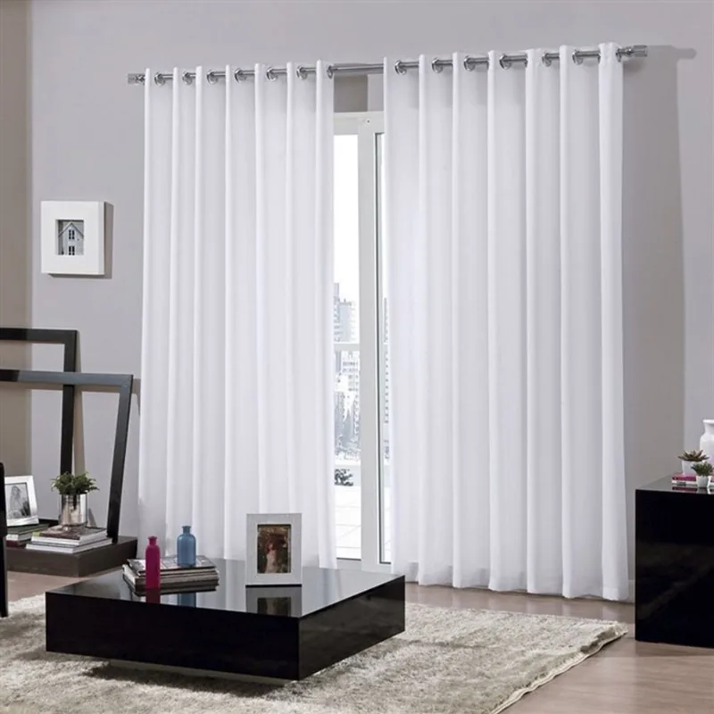 CORTINA DUPLEX BELLINI 4,20 X 2,50 - BELLA JANELA BRANCO