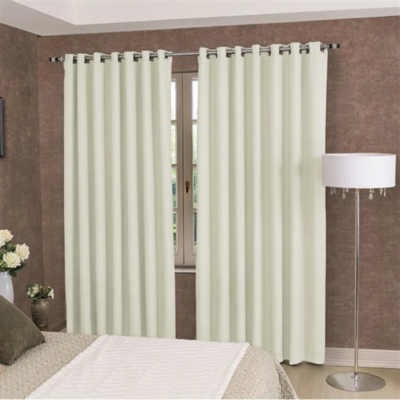 Cortina Duplex Monaco 6,60 X 2,50 MARFIM