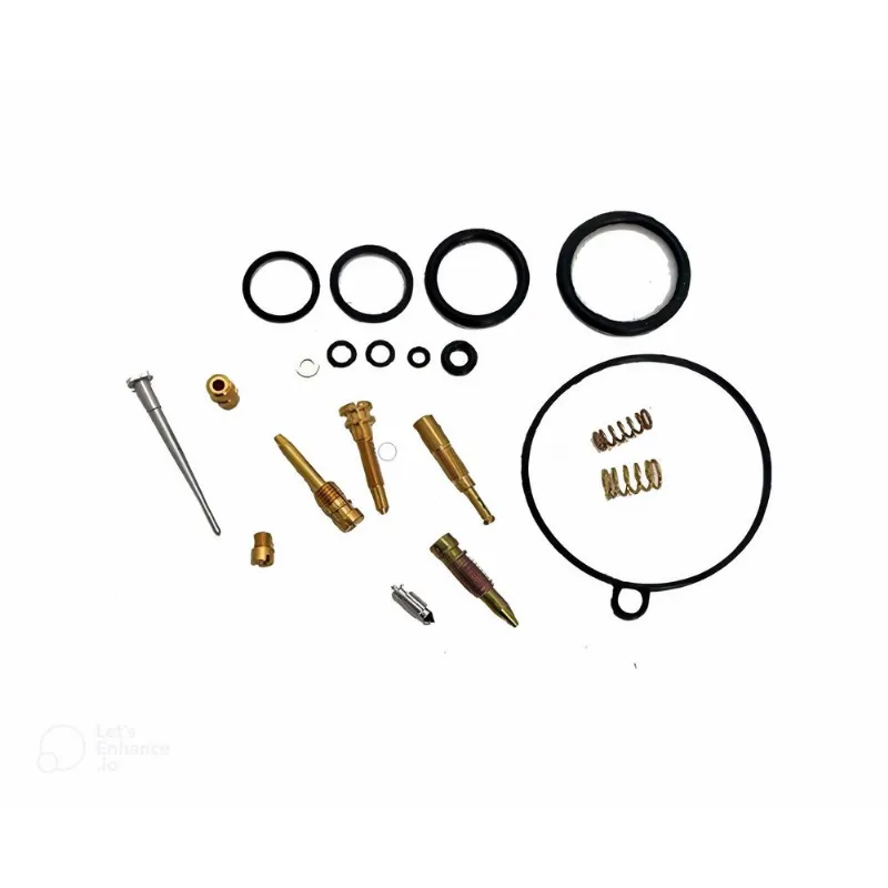 Reparo Carburador Honda Biz 125 2005 A 2008 1 Linha