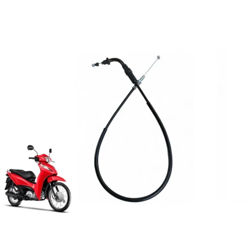 Cabo Acelerador (a) Biz 125 Biz 110i 2018 A 2021 1linha