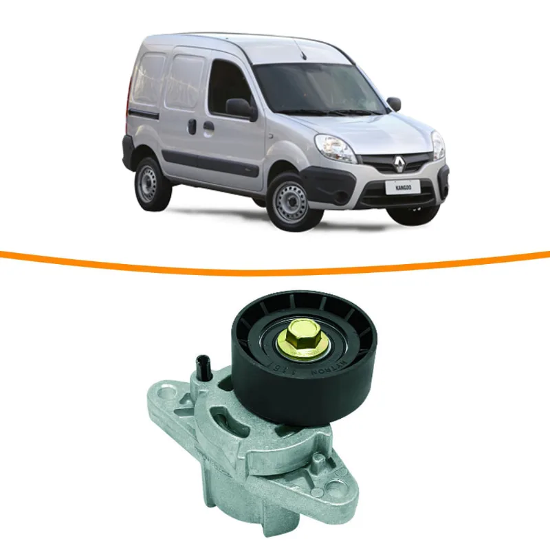 Tensor Do Alternador Kangoo 1.6 8v 16v Com Ar e Direção Hidráulica