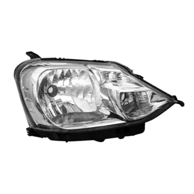 Farol etios 2013 a 2018 Direito Carcaça Preta