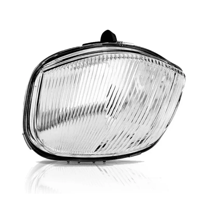 Par Pisca Retrovisor S10 S-10 2013/2016