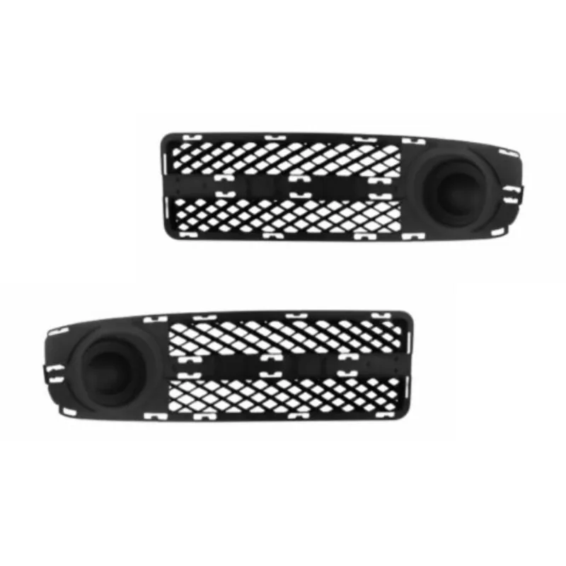 Par Grade Parachoque Gol G3 2004/2005 Sem Furo