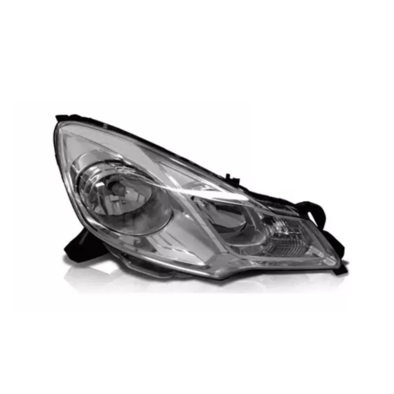 Farol C3 2013 A 2018 Fumê Direito