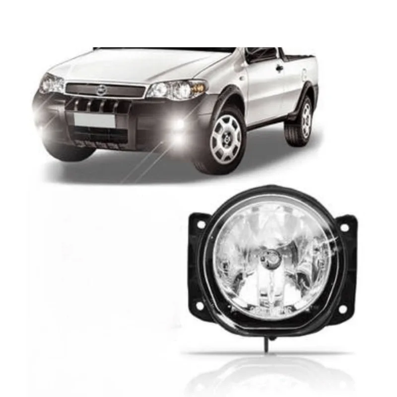 Farol strada 2009 A 2018 locker Esquerdo Modelo Got
