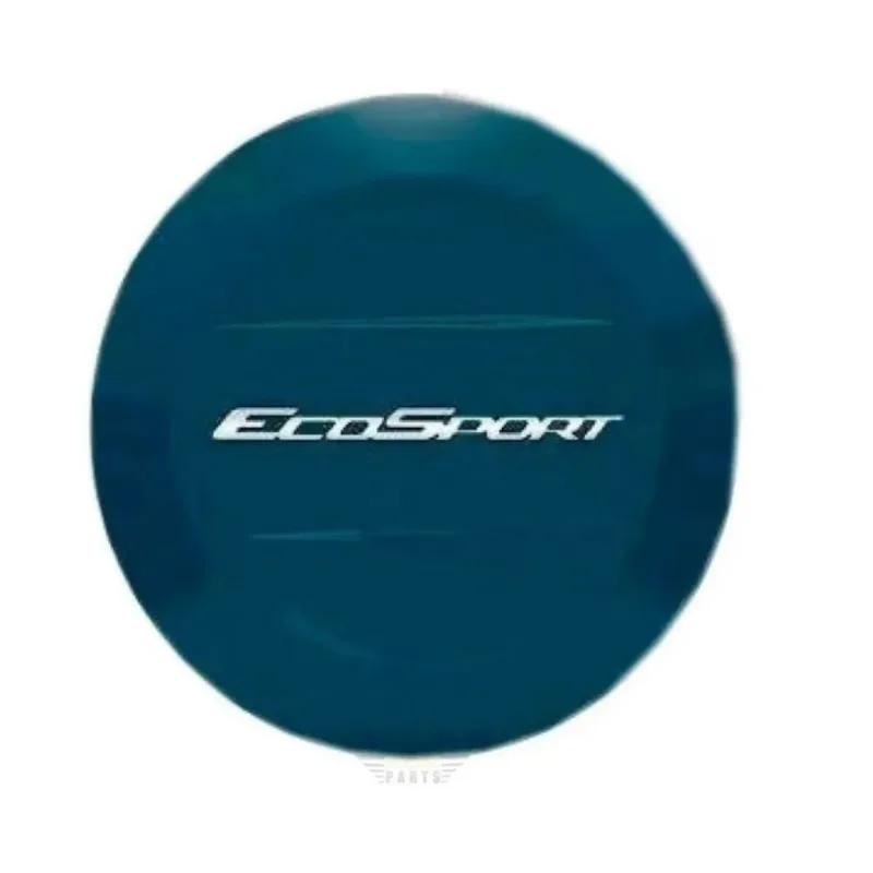 Capa estepe ecosport 2003/2020 rígida (azul marau)