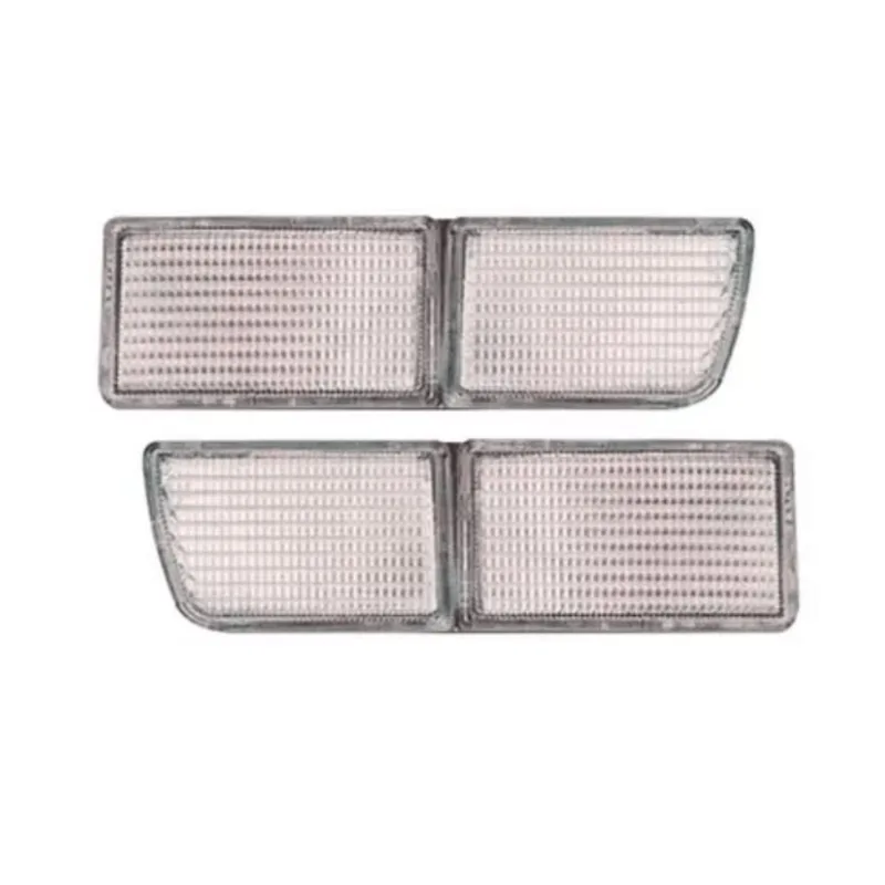 Aplique Pisca Golf Gol gl/glx 94/98 Direito(Cristal)