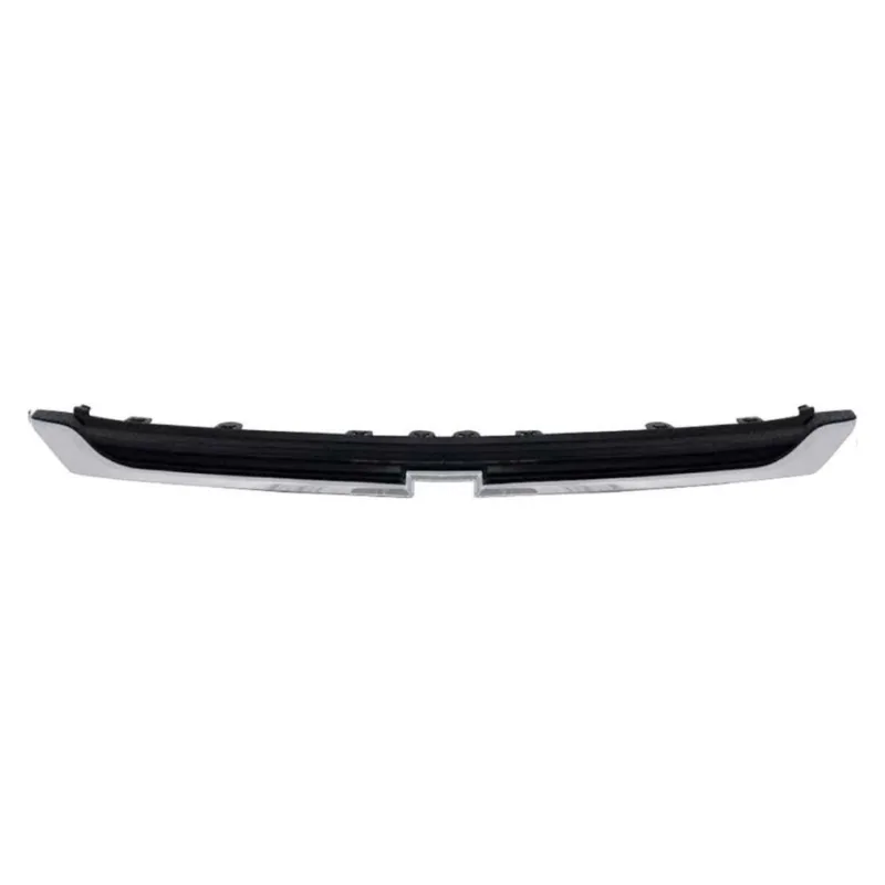 Grade Cobalt 2017/2019 Superior Preta C/Friso Prata