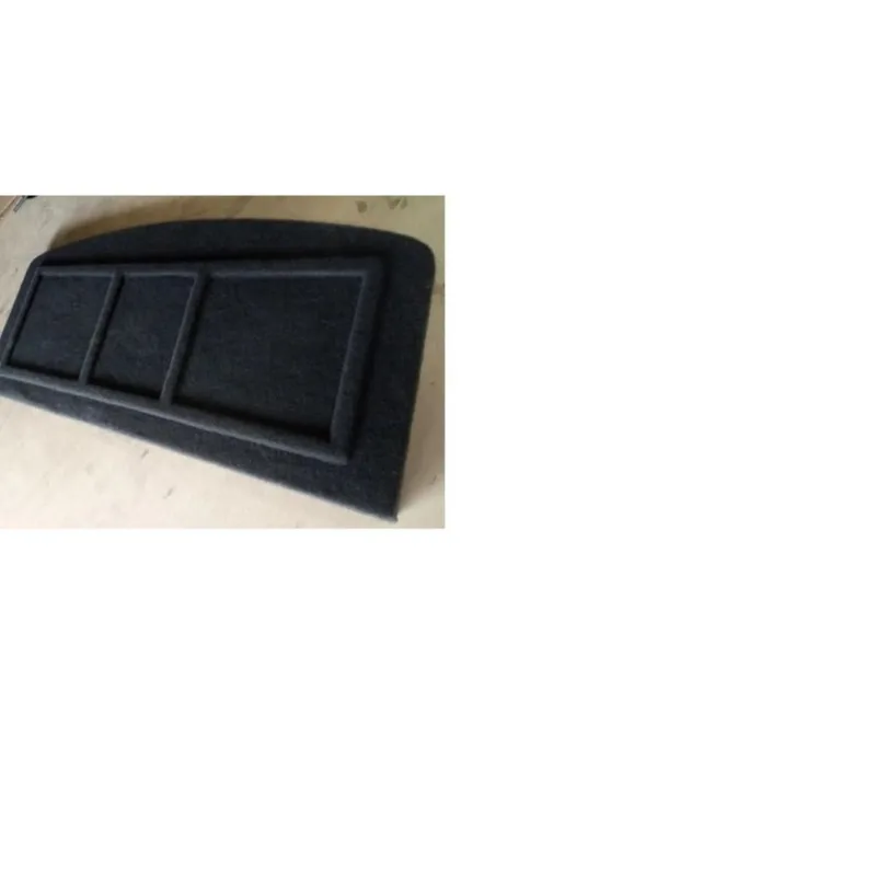 Bagagito Corsa 4 Portas 1995/2002 Cinza