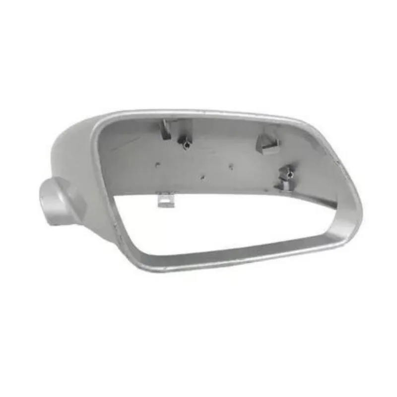 Capa Retrovisor Golf 07 08 09 10 11 Cromado (c/ Furo) Direito