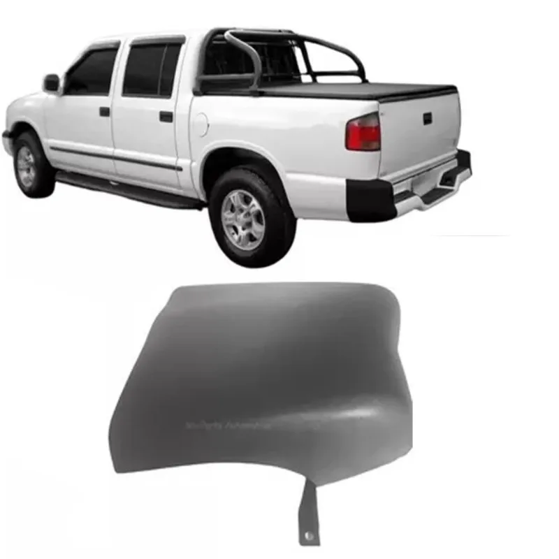 Polaina Parachoque S10 1996/2000 L/e Nova