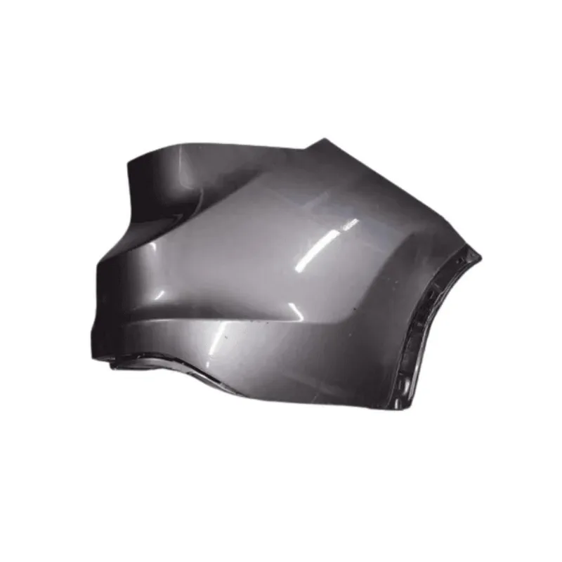Ponteira Polaina Parachoque Honda Crv 2012/2015 L/d