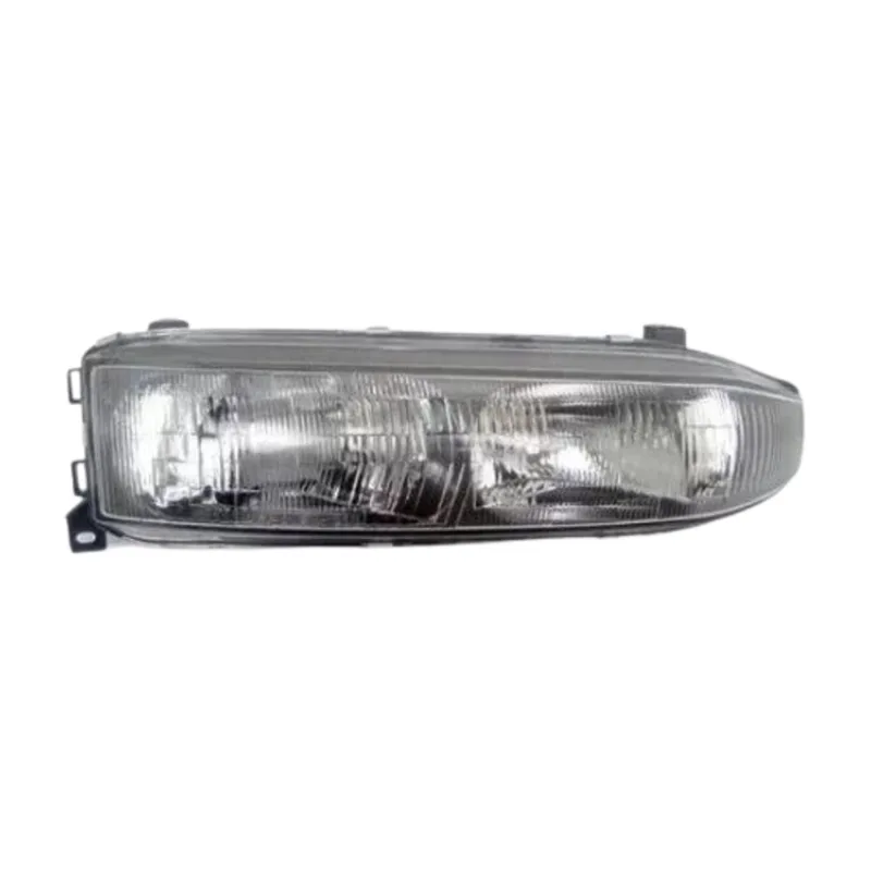 Farol mitsubishi galant 1993 a 1995 Esquerdo Depo