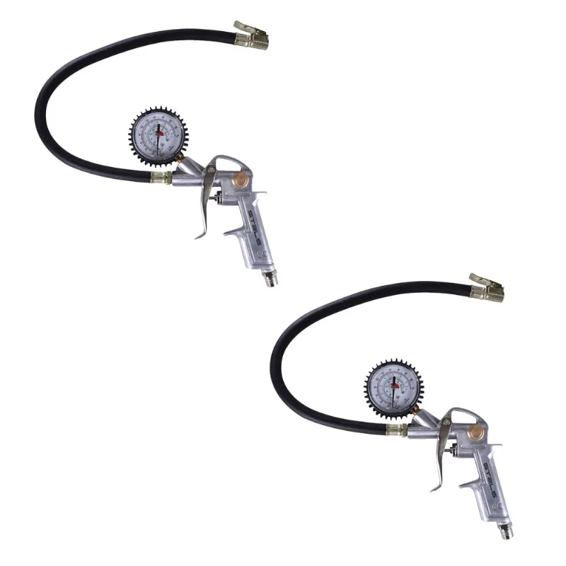 Regulador De Nitrogênio Alta Pressão W38+adaptador Manifold