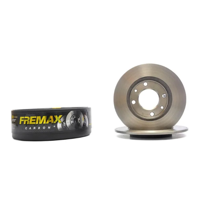 Disco De Freio Tras Xsara Peugeot 206 207 306 Fremax Bd4247