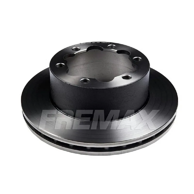 Disco De Freio Par Traseiro Mb Sprinter Fremax Bd0192