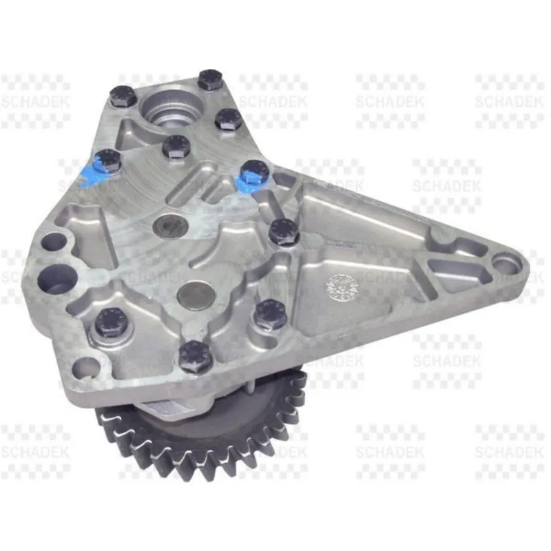 Bomba De Óleo Mwm D225-3 D229-6 Schadek 10053