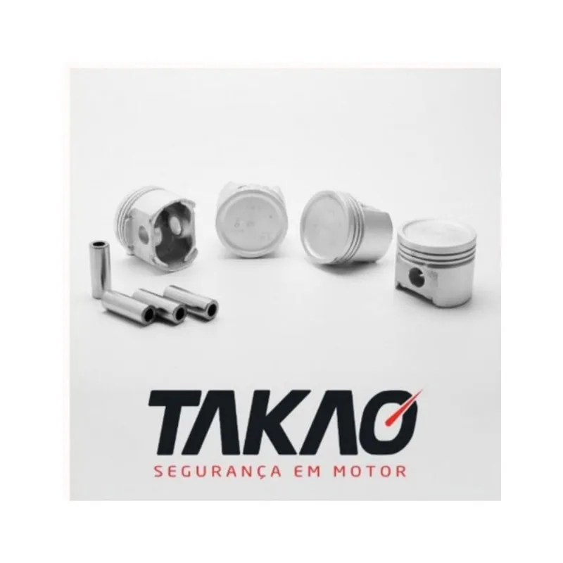 Pistao 50 Cordoba Golf Ibiza 1.6 1999/ Takao Pvw16b/50