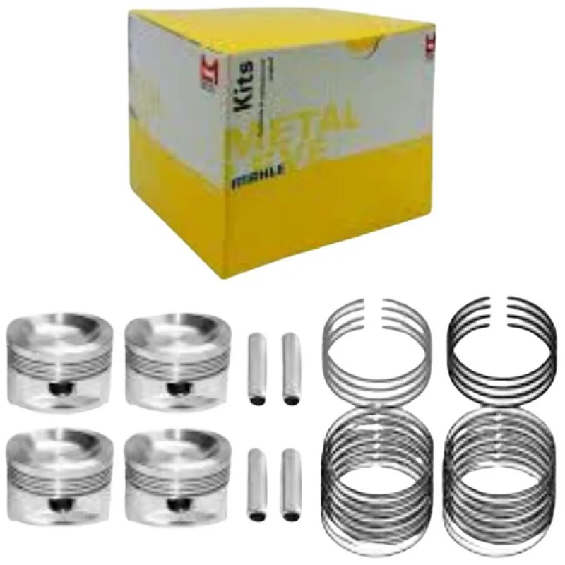 Pistao Gol Voyage Santana Metal Leve Pa1494/std