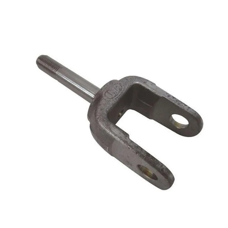 Garfo Amortecedor Caminhao Mb608D Todos Ima Al151